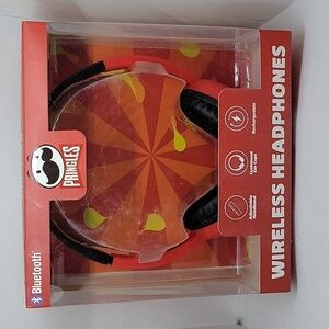 Pringle Bluetooth Headphones